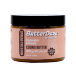 Delta 9 THC 200MG Cookie Butter