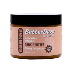 Delta 9 THC 200MG Cookie Butter “Special Offer"