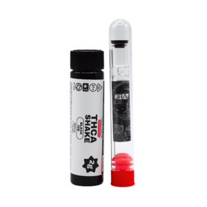 THCA Flower Shake 2G (I) Black Ice + Grav Taster (Reg. Price $10)