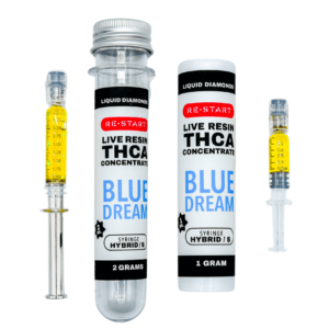 THCA Dab Syringe Blue Dream (H/S) Live Resin