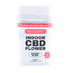 CBD Flower Premium Indoor Grown (I) Bubba Kush (Save 60%)