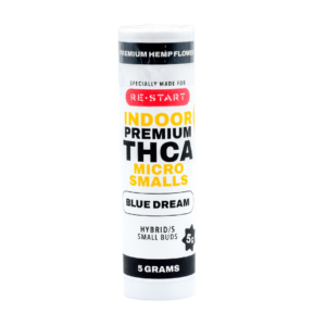 Premium THCA Flower Micro Smalls 5G (S/H) Blue Dream (Reg. Price $35)