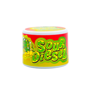 JAM: THCA Live Hash Rosin (S) Sour Diesel 1G