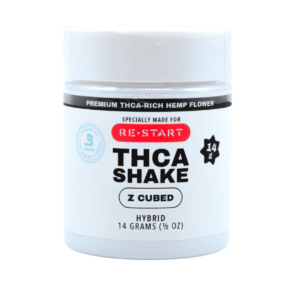 THCA Flower Shake 14G (H) Z-Cubed
