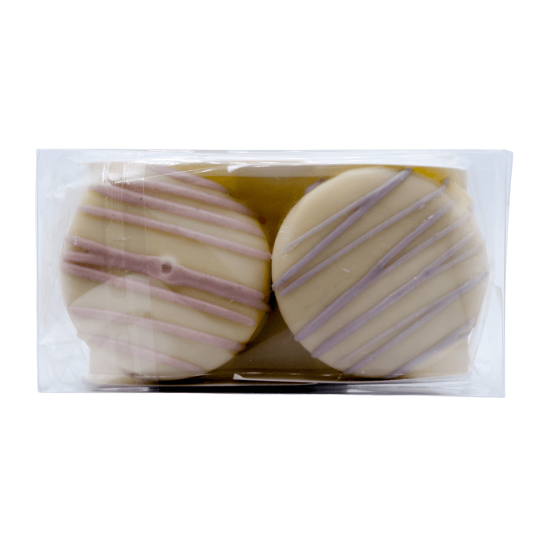 Delta 9 THC Chocolate Covered Sandwich Cookies 2-ct - Image 4