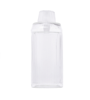 DECO Tabletop Gravity Bong - Clear (MSRP $88)