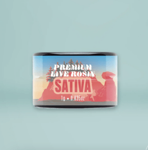 PRE-ORDER: Humboldt Premium Live Rosin (Case of 10)