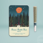 SPECIAL ORDER: Humboldt Premium Pre-Rolls 4/pk (Case of 16)