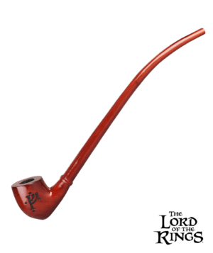 Lord of the Rings GANDALF™ Churchwarden Smoking Pipe