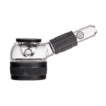 Softglass Core Hand Pipe - Onyx