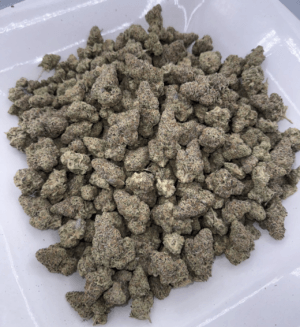 PRE-ORDER Exotic AAA THCA Flower (I) Black Truffle