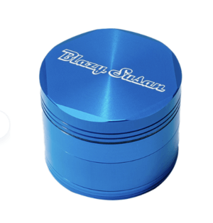 Blazy Susan V2 Grinder Blue 2.5" (MSRP $35)