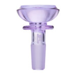 14mm Saucer Bowl - Lavender (ATX Only)