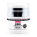 CBD THC Restore Muscle Gel 533mg 1oz