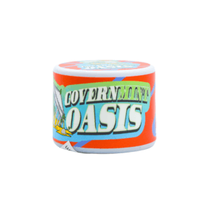 JAM: THCA Ice Water Bubble Hash (H) Governmint Oasis 1G (Reg. Price $35)
