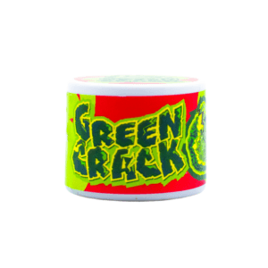 JAM: THCA Ice Water Bubble Hash (S) Green Crack 1G (Reg. Price $35)