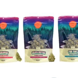 PRE-ORDER: Humboldt Premium THCA Flower 28G (Case of 4)