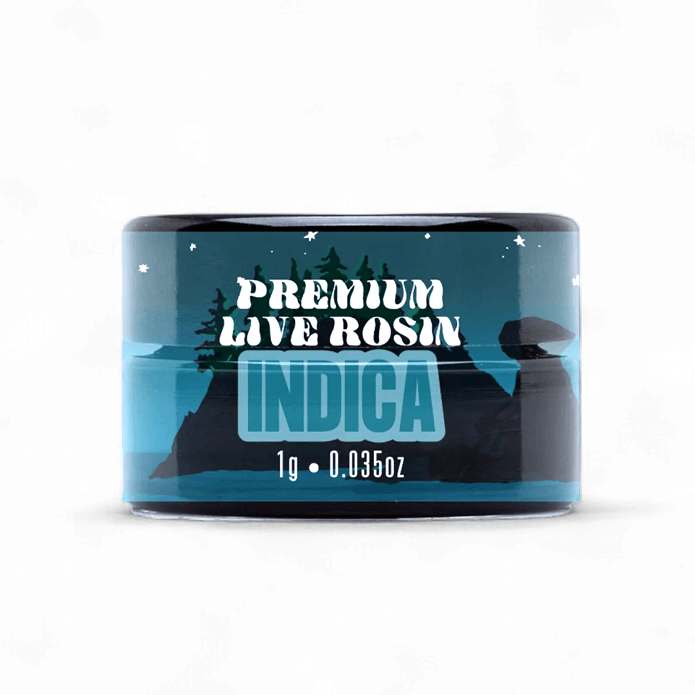 PRE-ORDER Humboldt Premium THCA Live Rosin (Case of 10) - Image 3