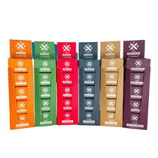 PRE-ORDER: NYB THCA Live Resin Dabs 2.5G (Case of 5)